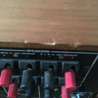 Yamaha CA 1010 Vintage Integrated Amplifier - Fantastic. 10