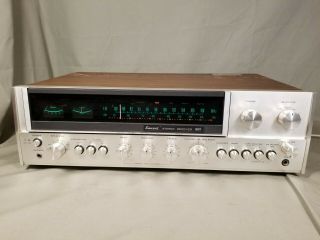 Vintage Sansui 881 Stereo Receiver / Amplifier & Fully Functional