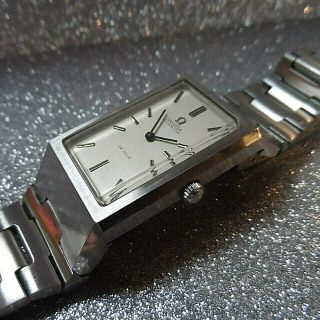Vintage Omega De Ville Automatic Mens Watch