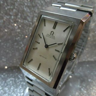 Vintage Omega De Ville Automatic Mens Watch 2