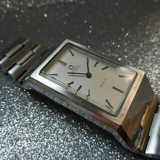 Vintage Omega De Ville Automatic Mens Watch 3