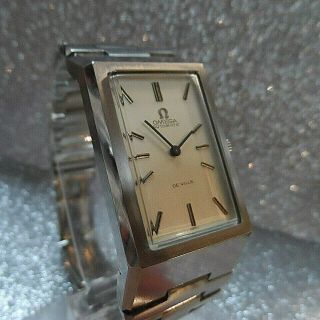 Vintage Omega De Ville Automatic Mens Watch 7