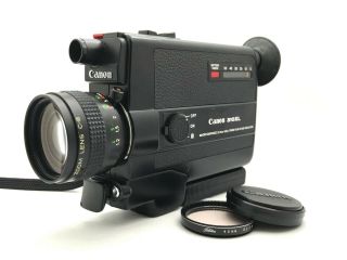 【near Mint】 Canon 310xl 8 Vintage 8mm Movie Film Camera From Japan 628