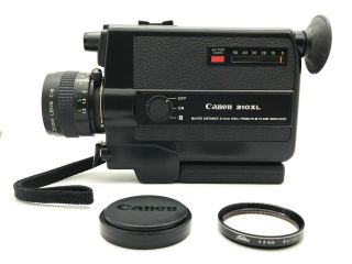 【NEAR MINT】 Canon 310XL 8 Vintage 8mm Movie Film Camera from Japan 628 2