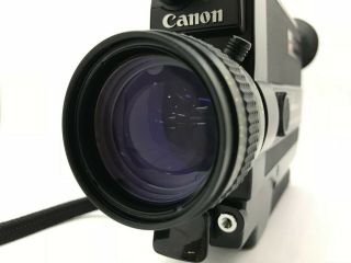 【NEAR MINT】 Canon 310XL 8 Vintage 8mm Movie Film Camera from Japan 628 4