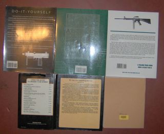 14 rare books guns bullets single shot cast do - it - yourself pro firearm homemade 3