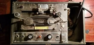 Maestro Echoplex EP - 2 Vintage Tape Echo - but needs TLC.  See Video 11