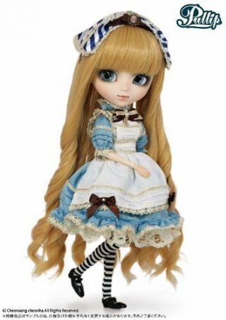 Pullip Classical Alice Pullip Ver.  Japan Doll Figure P - 096