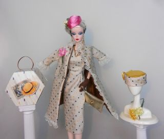 Fashion For Barbie / Fashion Royalty Dolls Ooak By Regina