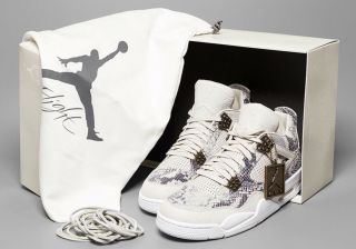 Nike Air Jordan 4 Retro Premium “pinnacle” Rare Size 11 Limited