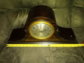 Vintage Antique Seth Thomas No 124 Mantle Clock