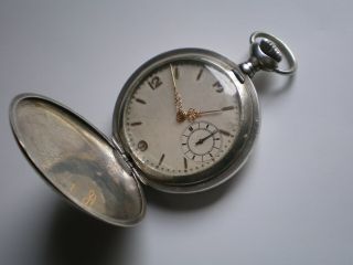 Russian Imperial - George Favre Jacot - Zenith Pocketwatch 51 Mm - From 1910 
