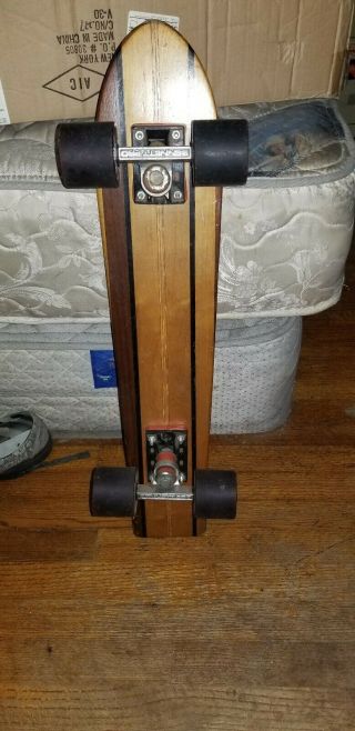 Vintage Skateboard 30 1/4 