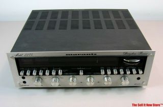 Vintage Marantz 2275 Stereo Receiver Pre - Amp Amplifier Amp Audio Audiophile