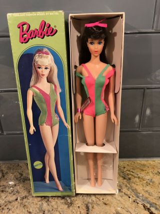 Vintage Standard Barbie