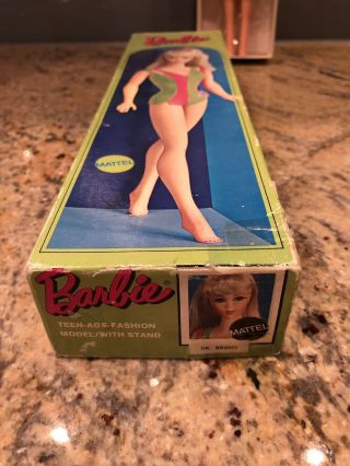 Vintage Standard Barbie 2