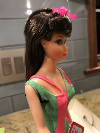 Vintage Standard Barbie 9