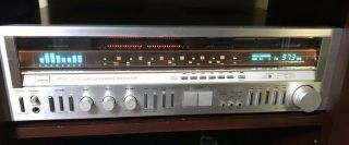 Vintage - Rare - Sansui Model 9900z Stereo Receiver - 160wpc - 2 Phono