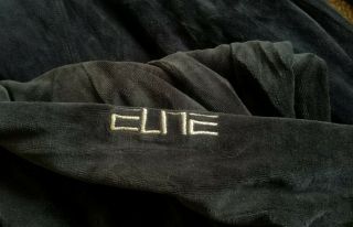 Rare Vtg Nike Elite University of Kentucky Basketball Velour Sweatsuit Size S 3