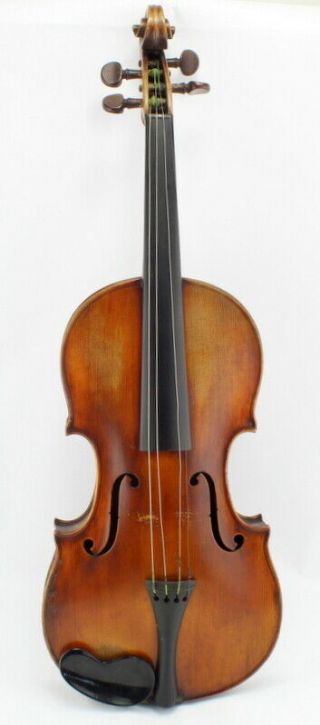 Stunning Joannes Baptista Guadagnini Milan Antique Violin Circa 1762 6185