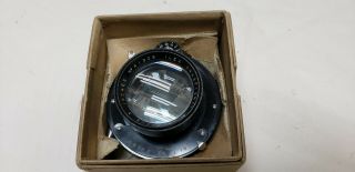 Antique Universal Shutter Ilex Anastigmat F 1.  9 3 Inch Lens 3in