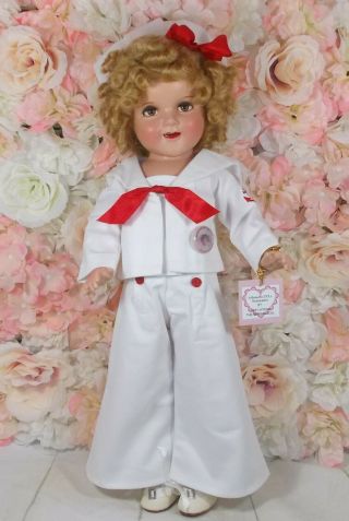 22 " Shirley Temple Ideal Doll 1930 