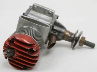 RARE Vtg 1940 ' s Mamiya 60 Tokyo Hobbycrafts Engine Motor Missing Throttle Needle 4