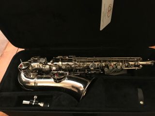 Vintage Conn Alto Saxophone