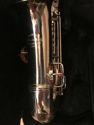 Vintage Conn Alto Saxophone 2