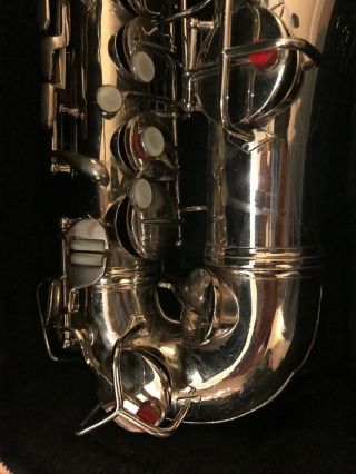 Vintage Conn Alto Saxophone 3