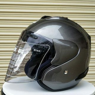 Arai R4 Motorcycle Helmet 3/4 Open Face Vintage Casco Moto Jet Scooter Bike