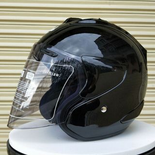 ARAI R4 Motorcycle Helmet 3/4 Open Face Vintage Casco Moto Jet Scooter Bike 3