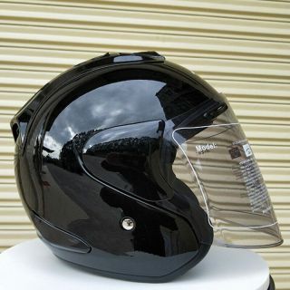 ARAI R4 Motorcycle Helmet 3/4 Open Face Vintage Casco Moto Jet Scooter Bike 4