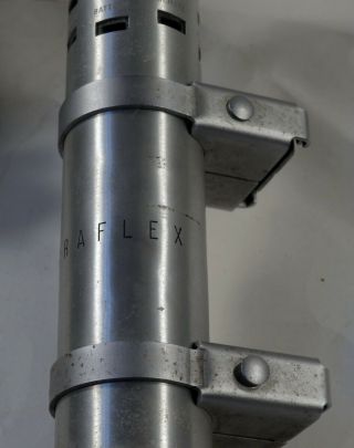 Vintage Graflex 2 - Cell Flash Gun Star Wars Light Saber