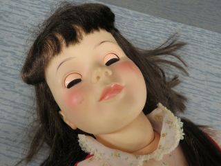 020 - Vintage 1960 ' s Patti Playpal By Ideal G - 35 Doll (35 