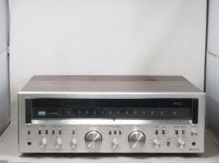 Vintage Sansui G - 8700db Stereo Receiver