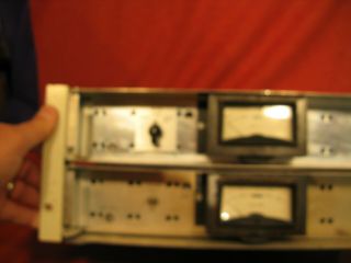 CBS Laboratories 445 Audimax 3,  Mono,  AGC Compressor Limiter,  Vintage,  LINKED 4