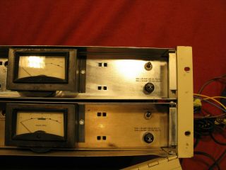 CBS Laboratories 445 Audimax 3,  Mono,  AGC Compressor Limiter,  Vintage,  LINKED 5