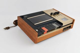 Vintage Pioneer T - 3300 Stereo Cassette Tape Deck 1970 5