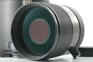 Rare 【MINT,  】 Nikon Reflex Nikkor 500mm f/8 Lens From JAPAN 2