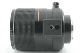 Rare 【MINT,  】 Nikon Reflex Nikkor 500mm f/8 Lens From JAPAN 6