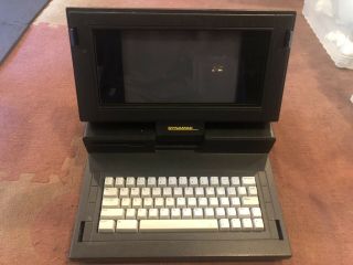 Dynamac Vintage Mac Laptop
