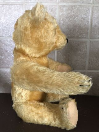 2 - VINTAGE STEIFF BEARS GORGEOUS LATE 40 ' s/50’s ORIG.  BROTHER & SISTERS EX. 10