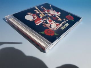BAND MAID CD Single Matador of love and passion Rare item MIku Kobata Saiki JP 6