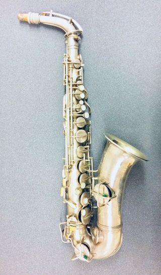 Vintage Alto Saxophone Conn