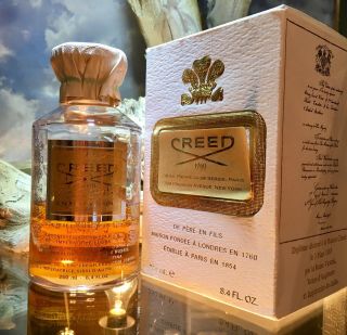 Windsor By Creed 8.  4 Fl Oz - 250 Ml Rare & Hard To Find Vintage Perfume