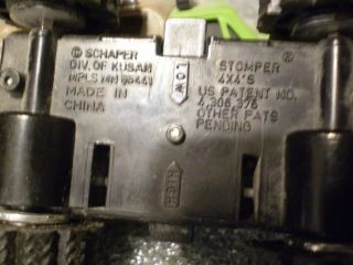 Vintage Schaper Stomper GMC 4x4 12