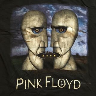Pink Floyd Division Bell Vintage 1994 North American Tour Shirt Official Merch 1