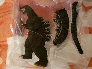 Rare X - Plus Godzilla 1989 Large Monster Series (vs Biollante)