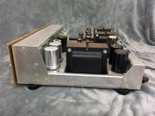 Vintage HH Scott 299 Integrated Amplifier Recapped 11
